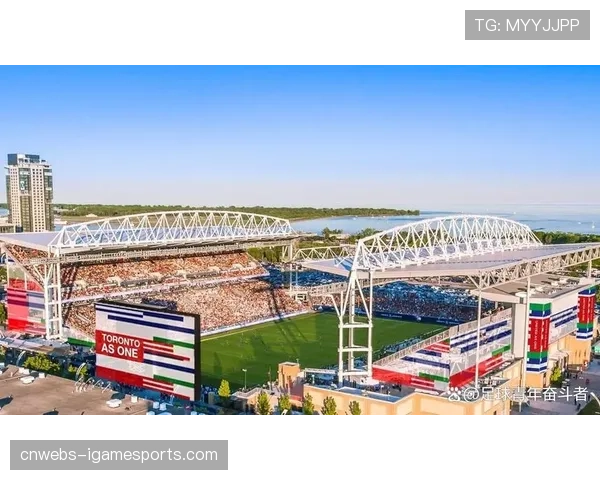 通讯：多伦多世界杯球场建设进入最后冲刺阶段，预计五月交付测试